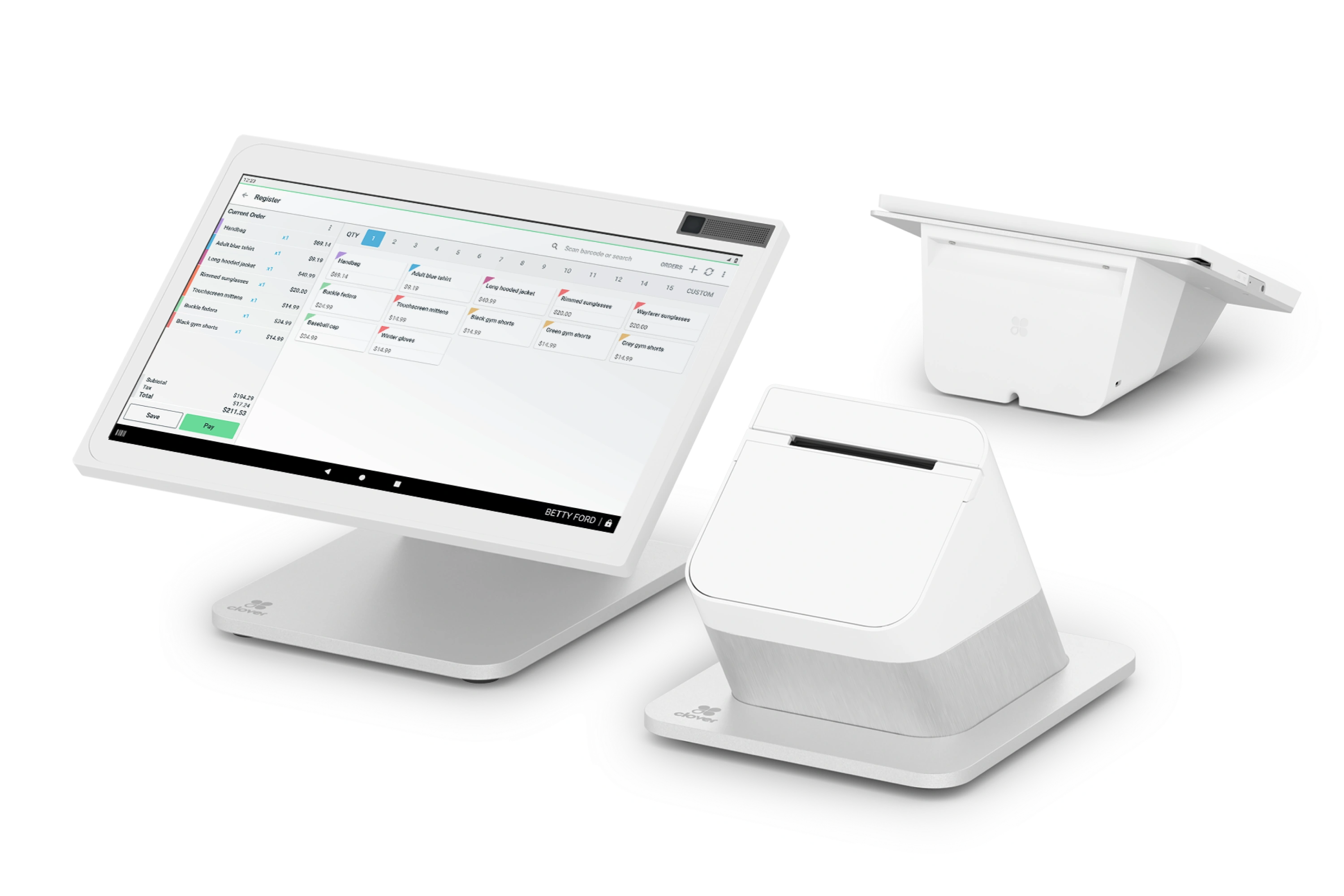 Clover Station Solo POS