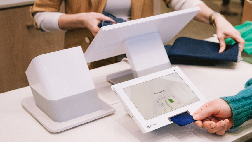 Free Clover Station Duo POS